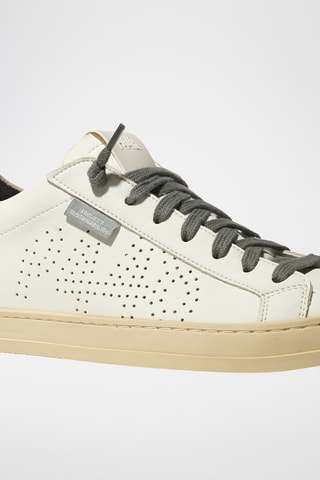 Baskets - Blanc