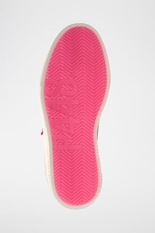 Baskets en cuir - Blanc