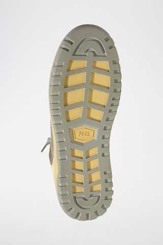 Baskets en cuir - Blanc