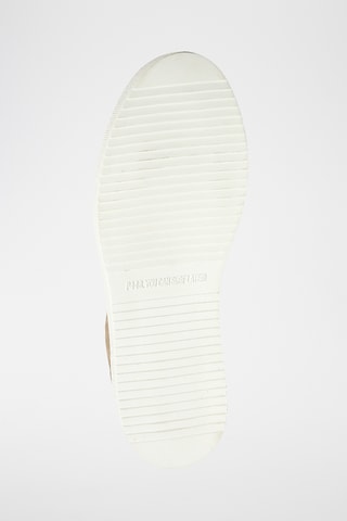 Baskets en nubuck - Gris