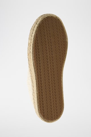 Baskets plateformes - Beige