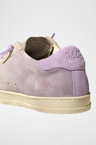 Baskets en nubuck - Violet