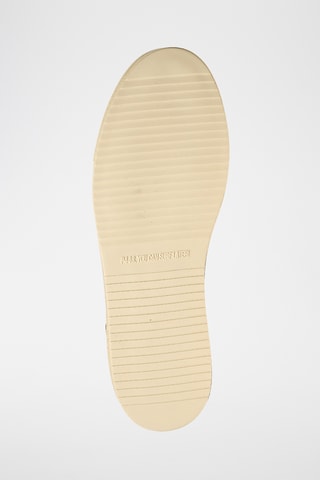 Sneakers en cuir - Blanc