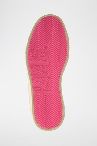 Sneakers en cuir - Blanc