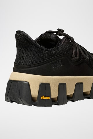 Baskets plateformes - Noir
