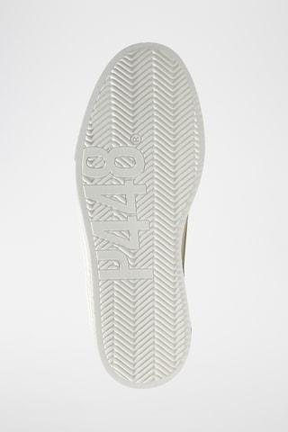 Baskets en cuir - Blanc