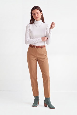 Sous-pull - Beige