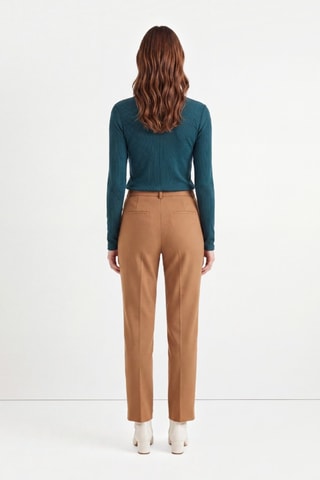 Sous-pull - Vert foncé