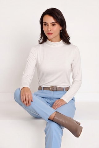 Sous-pull - Beige