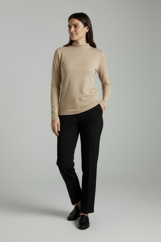 Sous-pull - Beige