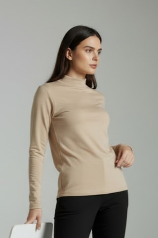 Sous-pull - Beige