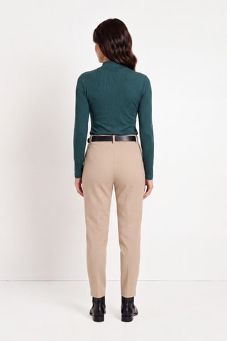 Sous-pull - Vert foncé