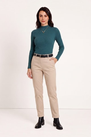 Sous-pull - Vert foncé