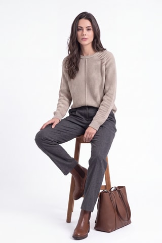 Pull - Beige