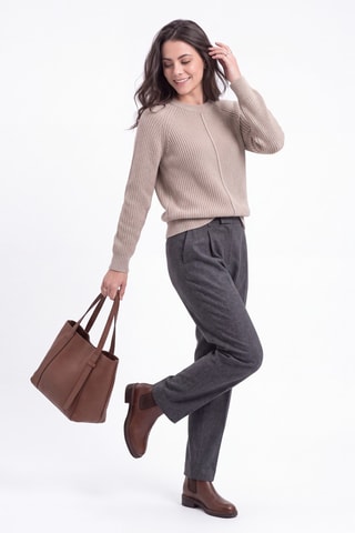 Pull - Beige