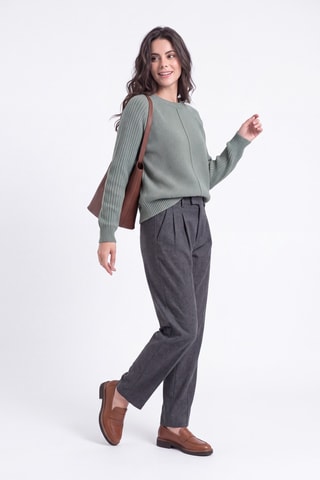 Pull - Vert clair