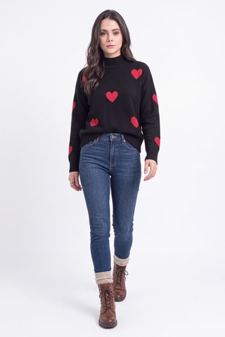 Pull - Noir