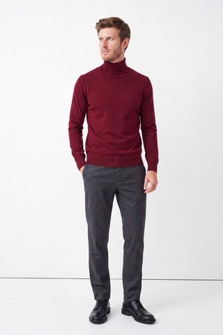 Pull - Bordeaux