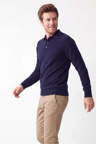 Pull - Bleu