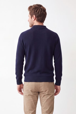Pull - Bleu