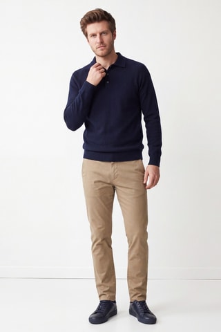 Pull - Bleu