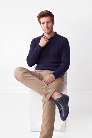 Pull - Bleu
