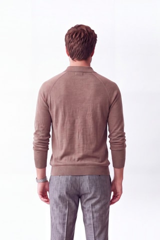 Pull - Marron