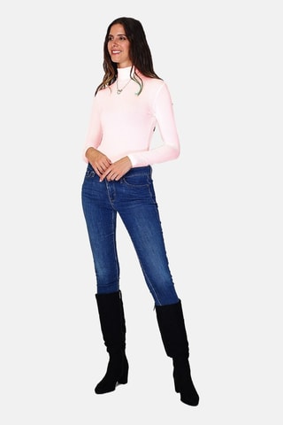 Sous-pull - Rose