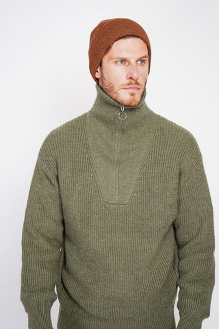 Bonnet - Marron