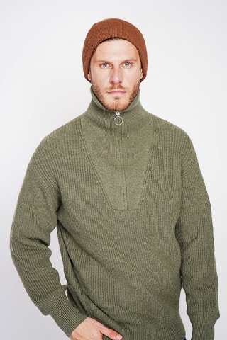 Bonnet - Marron