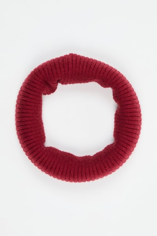 Snood - Rouge
