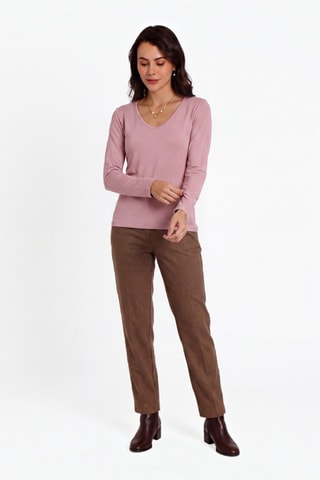 Sous-pull - Rose