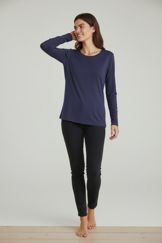 Sous-pull - Bleu