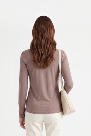 Sous-pull - Beige