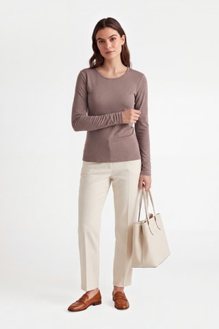 Sous-pull - Beige