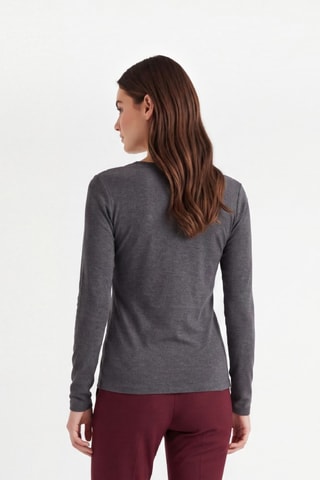Sous-pull - Gris foncé
