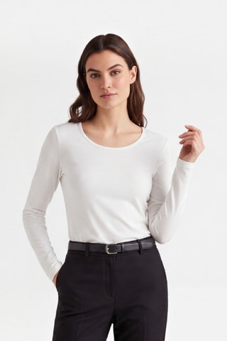 Sous-pull - Beige