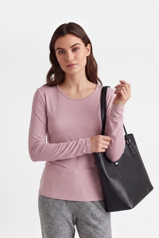 Sous-pull - Rose