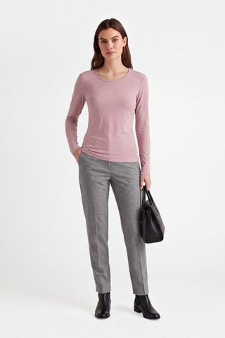 Sous-pull - Rose