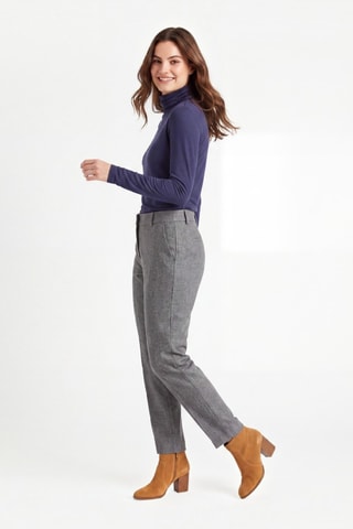 Sous-pull - Bleu