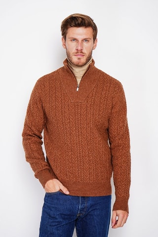 Pull - Marron