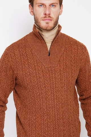 Pull - Marron