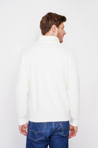 Pull - Blanc
