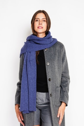 Manteau en laine - Gris foncé