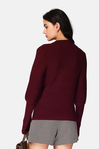 Pull - Bordeaux