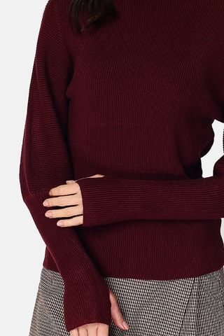 Pull - Bordeaux