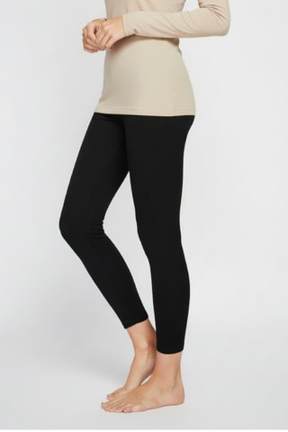 Legging taille haute - Noir