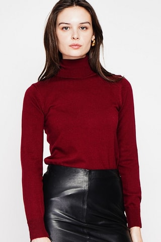 Pull - Bordeaux