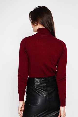 Pull - Bordeaux