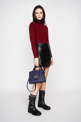Pull - Bordeaux